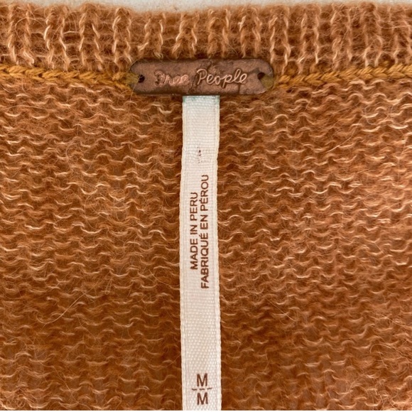 Free People Fall Sweater - Picture 4 of 4